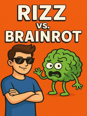 cover image of RIZZ vs. BRAINROT